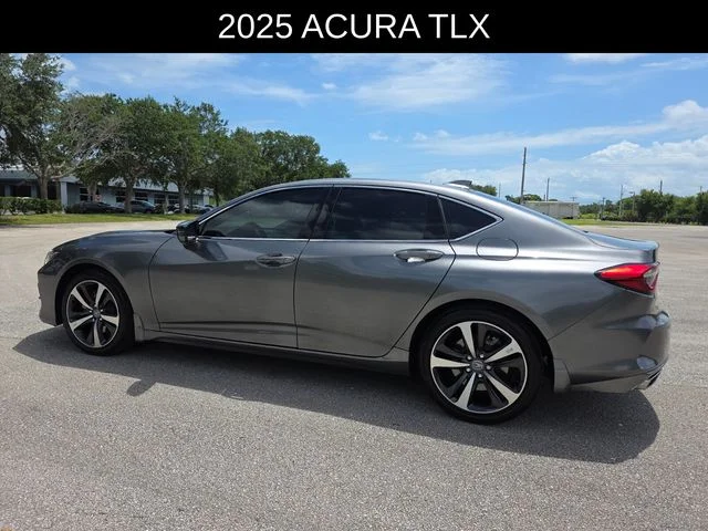 2025 Acura TLX Technology Package - Photo 5