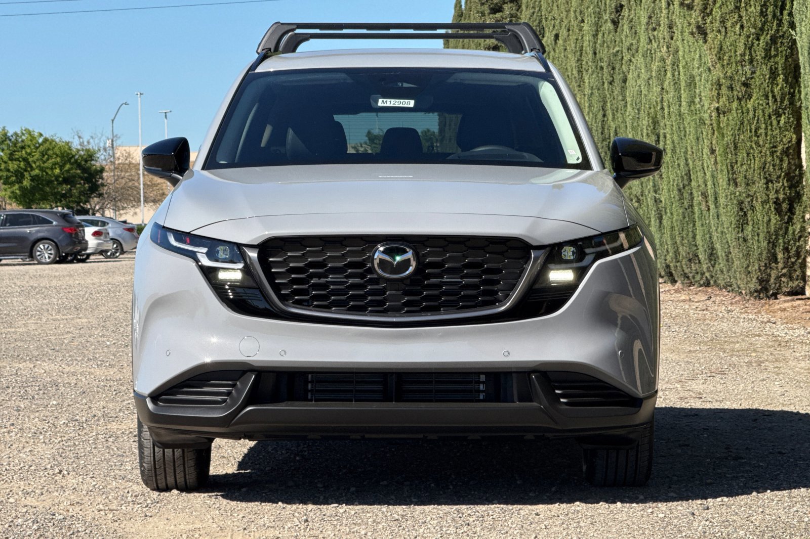New 2026 AREO GRAY METALLIC MAZDA 2.5 S Preferred image 9