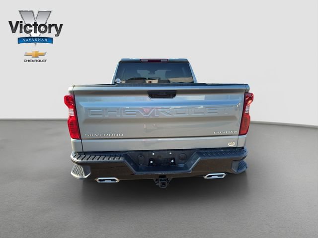 Used 2026 Sterling Gray Metallic Chevrolet Custom Trail Boss image 6