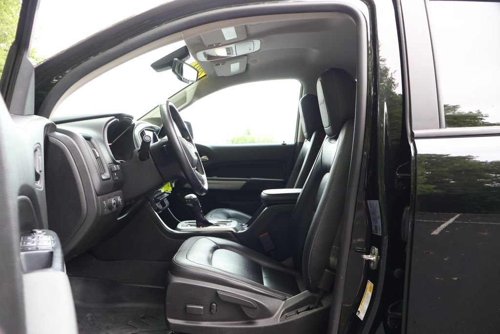 2021 Chevrolet Colorado ZR2 - Photo 34
