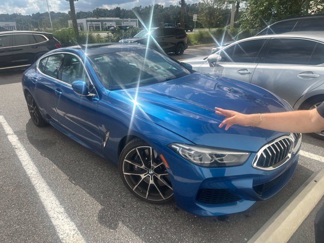 2020 BMW 8 Series