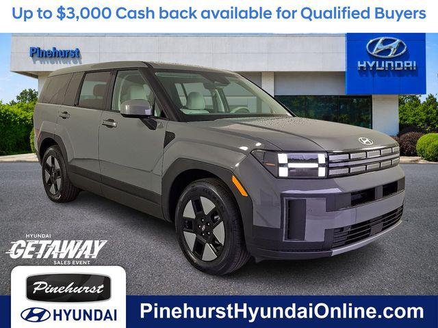 2026 Hyundai Santa Fe Hybrid
