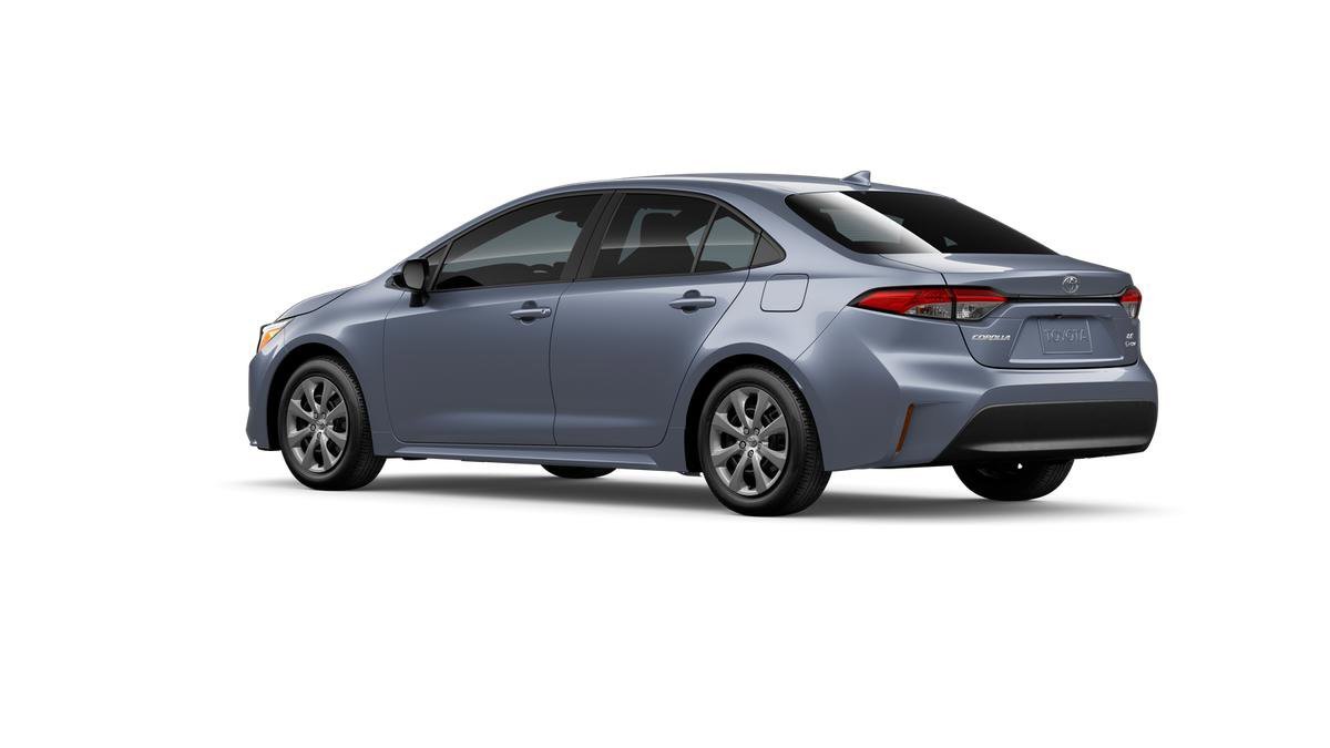 New 2026 Celestite Toyota Hybrid LE image 28