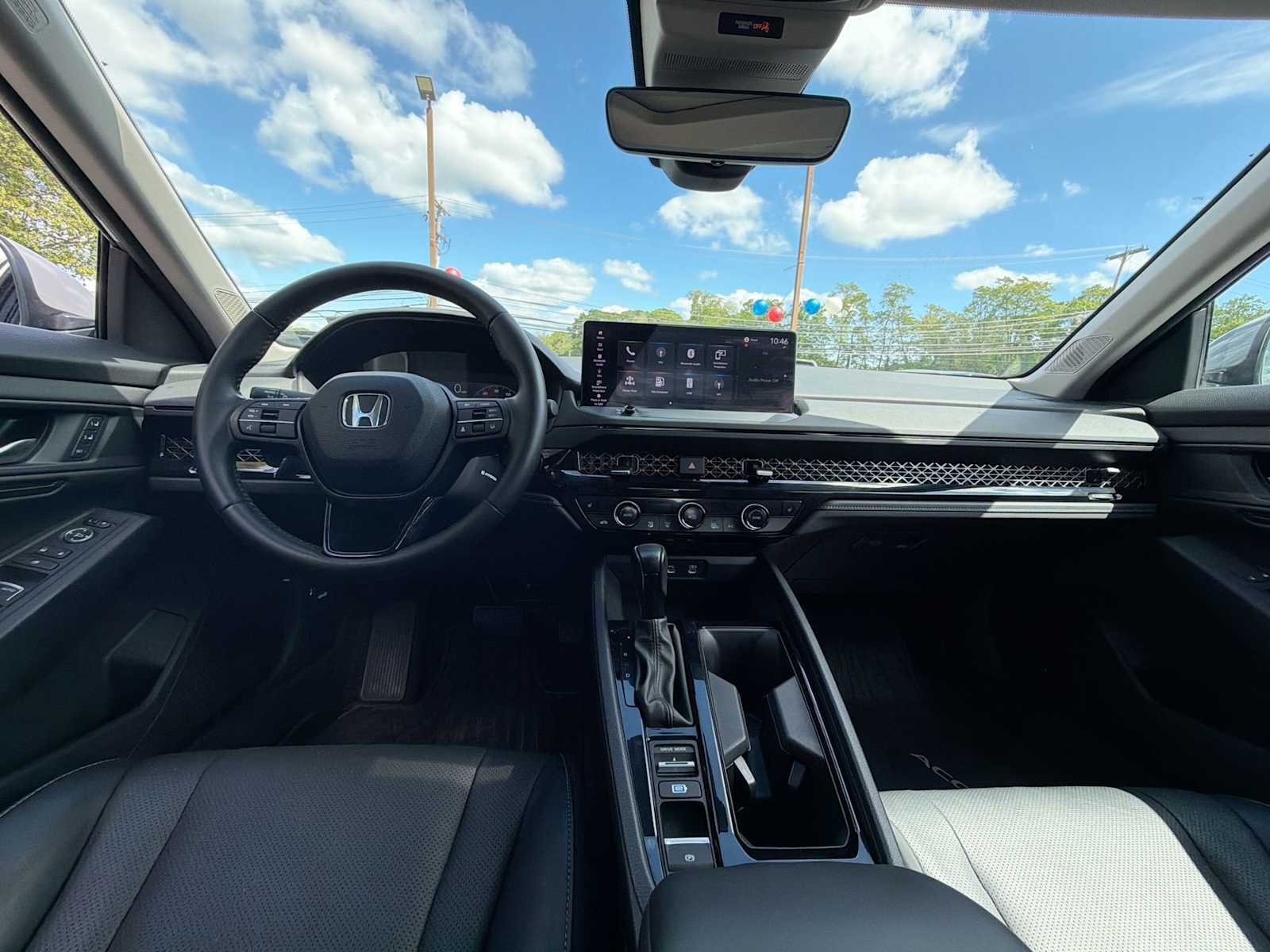 2023 Honda Accord Hybrid EX-L - Photo 20