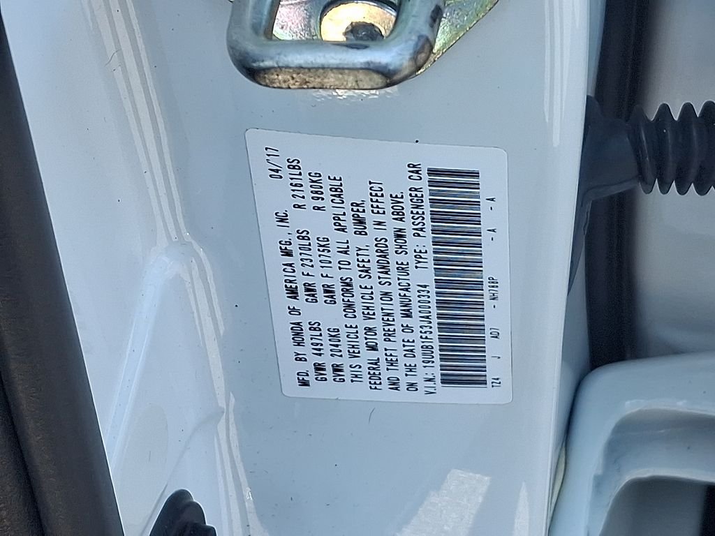 Used 2018 Bellanova White Pearl Acura 2.4L image 28