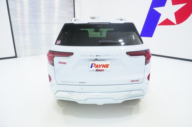 2027 GMC Terrain Denali - Photo 7