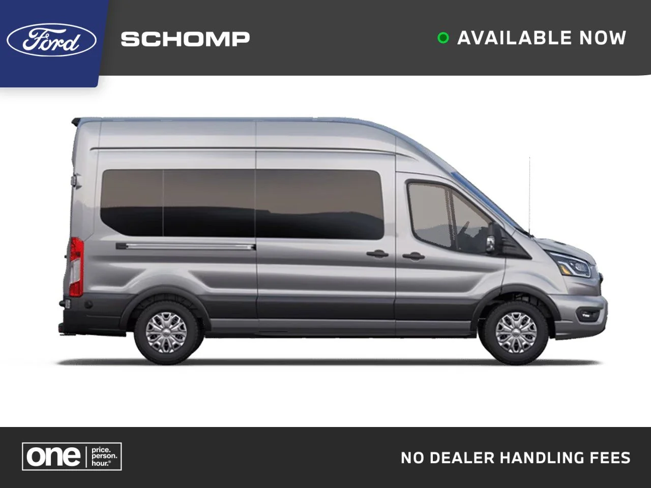 2025 Ford Transit 350 DRW XLT High Roof Pass 148EL AWD's photo