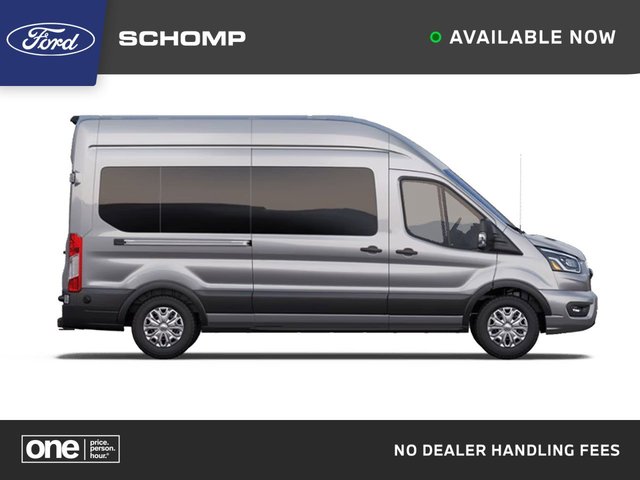 2025 Ford Transit Passenger Wagon XLT
