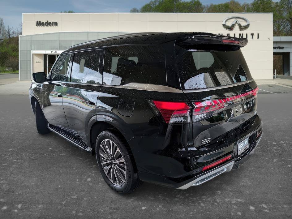 New 2027 Black Obsidian INFINITI LUXE image 6