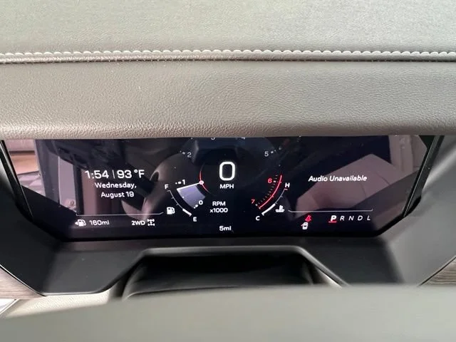 New 2027 Glacier White Tricoat GMC Denali image 22