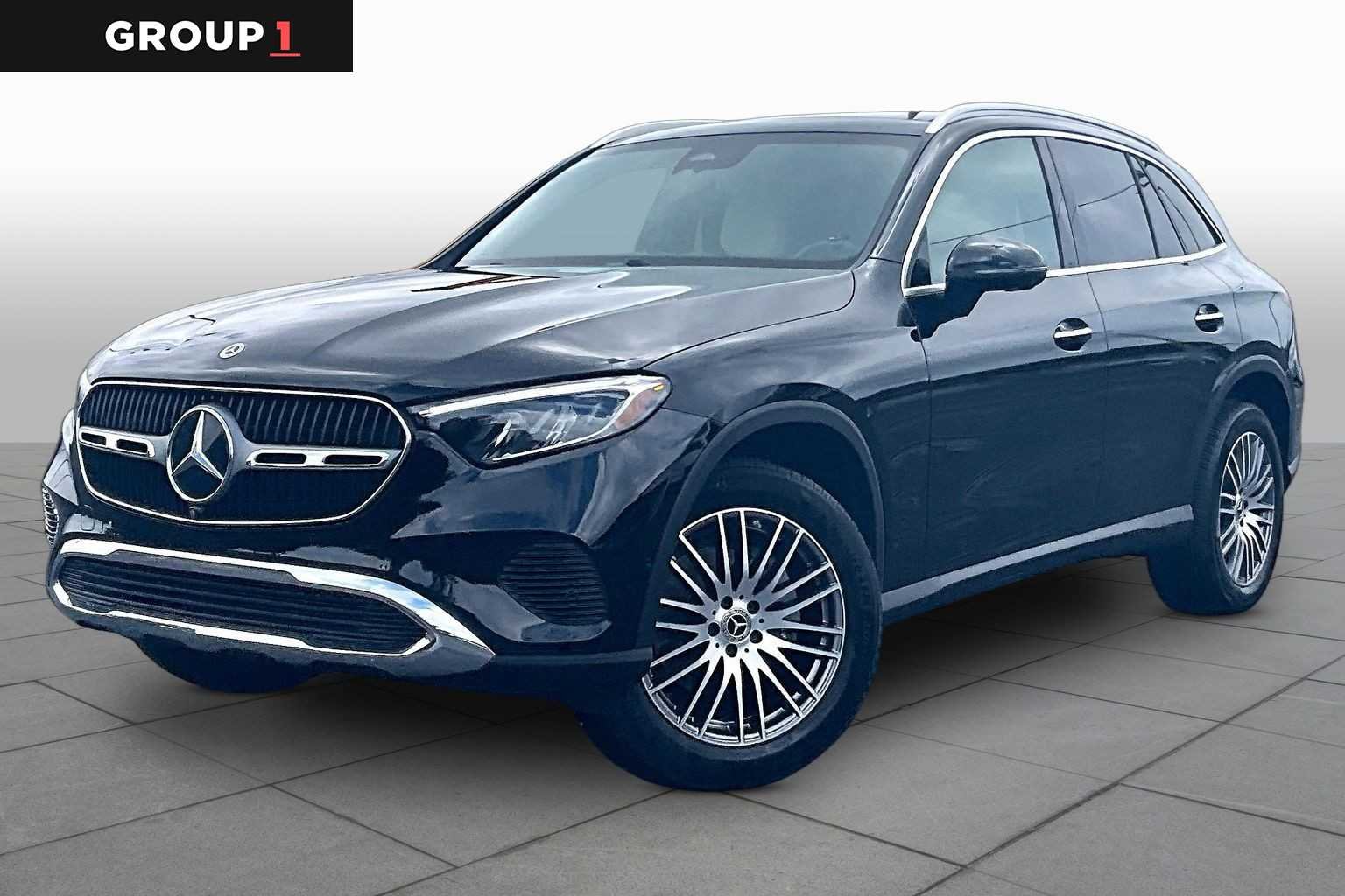 2025 Mercedes-Benz GLC 300 GLC 300