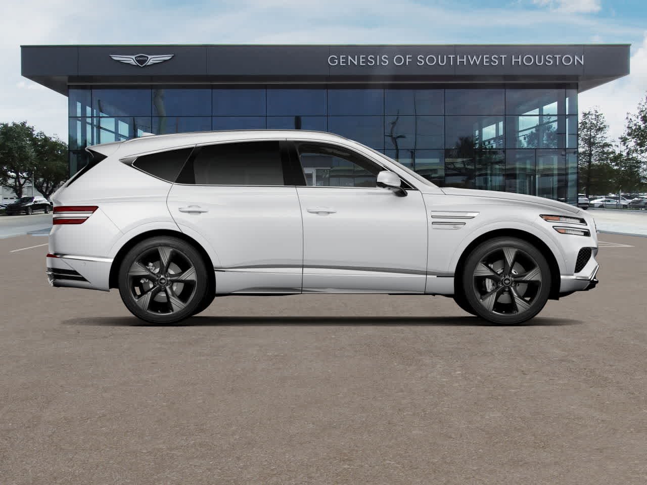 Used 2026 Alta White Genesis 2.5T Prestige image 5