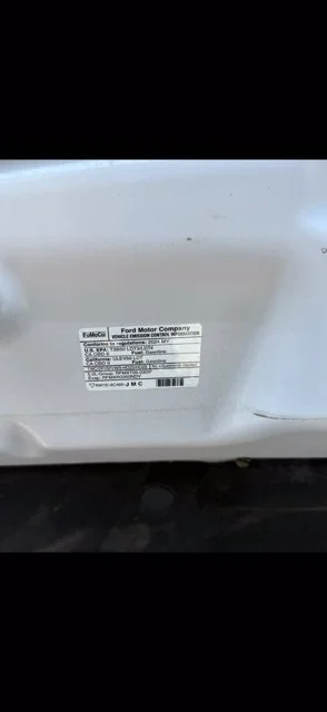 Used 2024 White Ford Lariat image 5