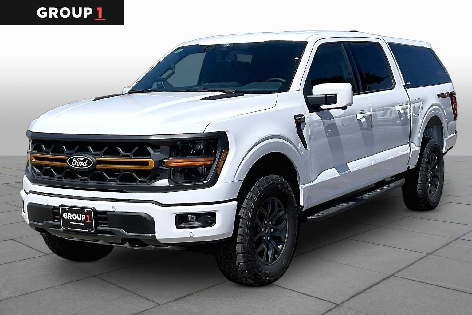 2026 Ford F-150 Tremor®