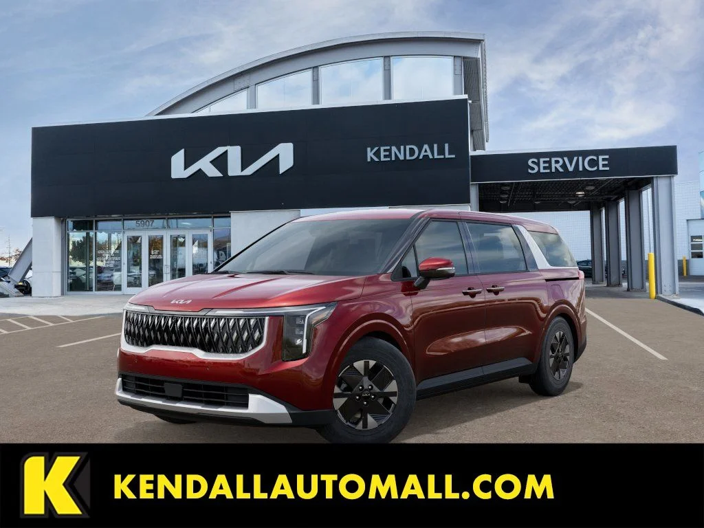 2026 Kia Sedona LXS HEV's photo