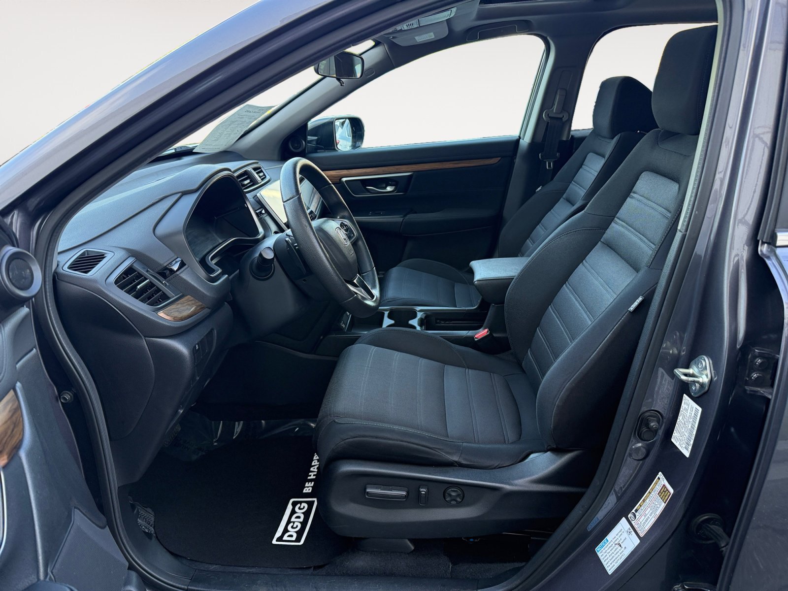 Used 2020 Silver Honda EX image 10
