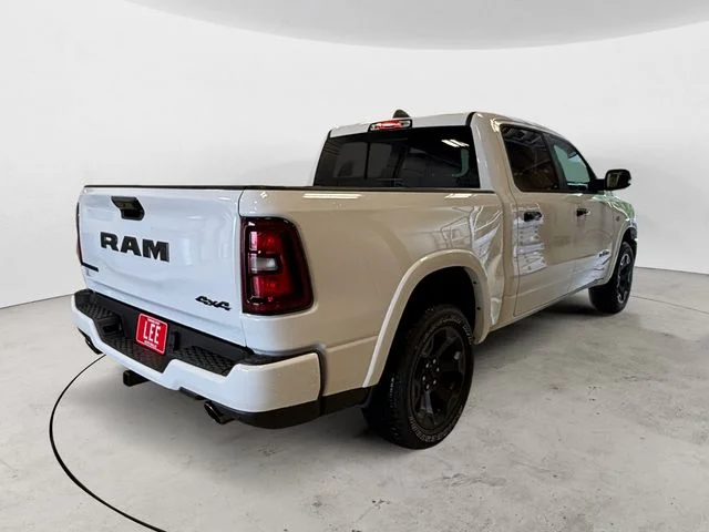 New 2026 White Ram Big Horn/Lone Star image 6