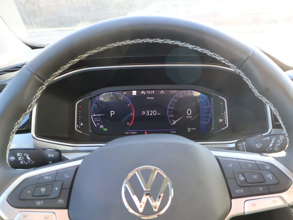 New 2026 White Volkswagen 1.5T SEL image 25