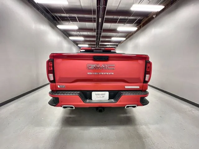 New 2026 Cardinal Red GMC Elevation image 7