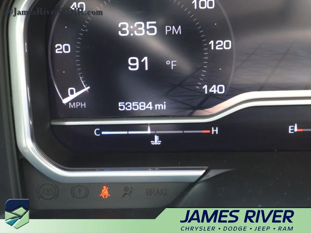 Used 2023 Black GMC Denali image 30