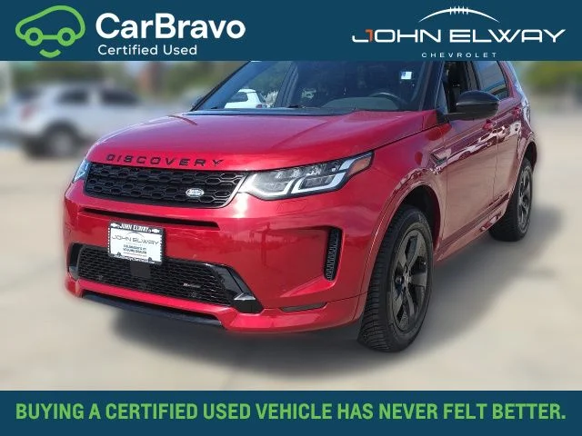 2023 Land Rover Discovery Sport
