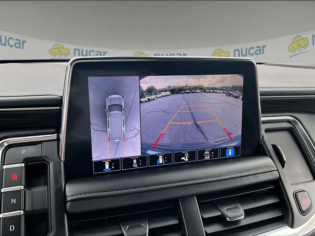 Used 2021 Gray Chevrolet Z71 image 19