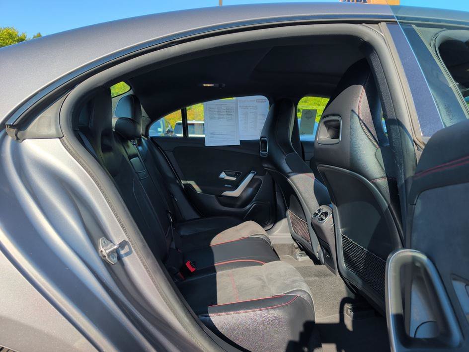 Used 2021 Mountain Gray Metallic Mercedes-Benz CLA 250 image 13