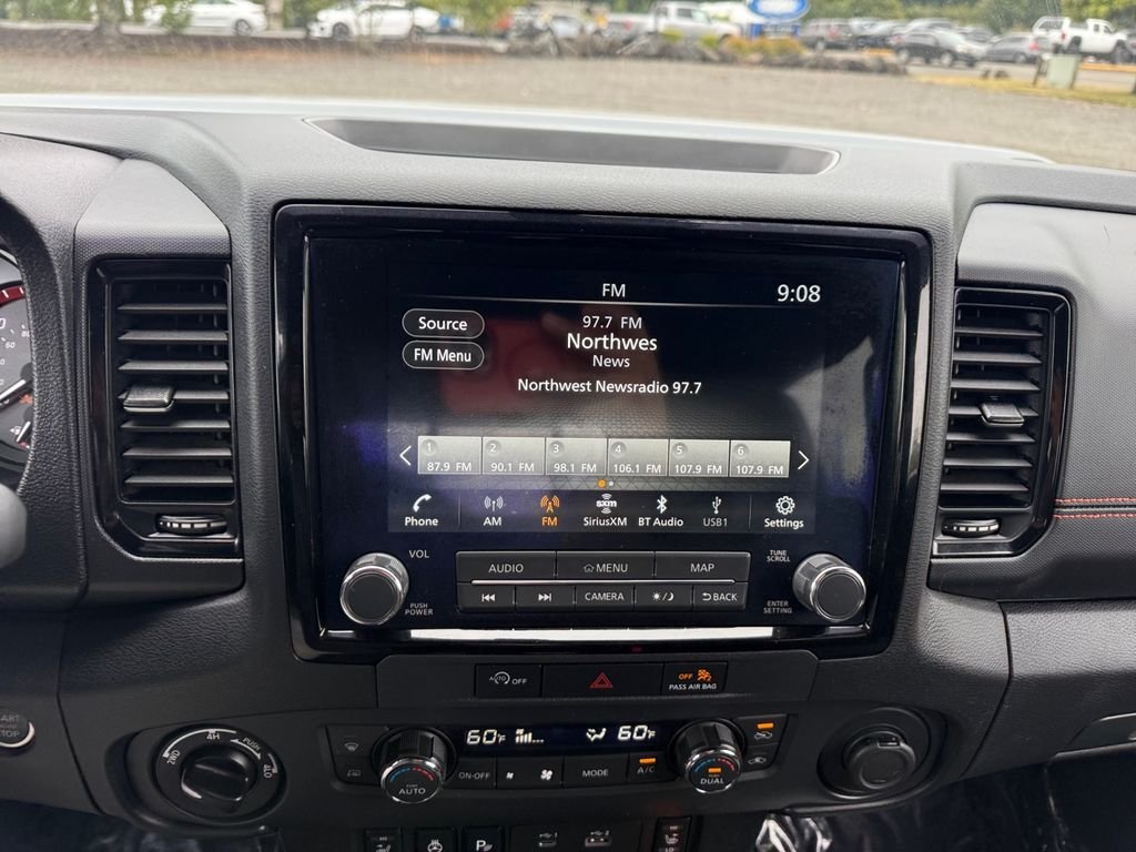 Used 2023 Gray Nissan PRO-4X image 20