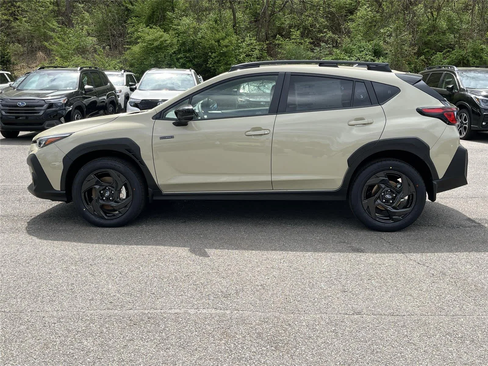 New 2026 SAND DUNE PEARL Subaru Sport Hybrid image 2