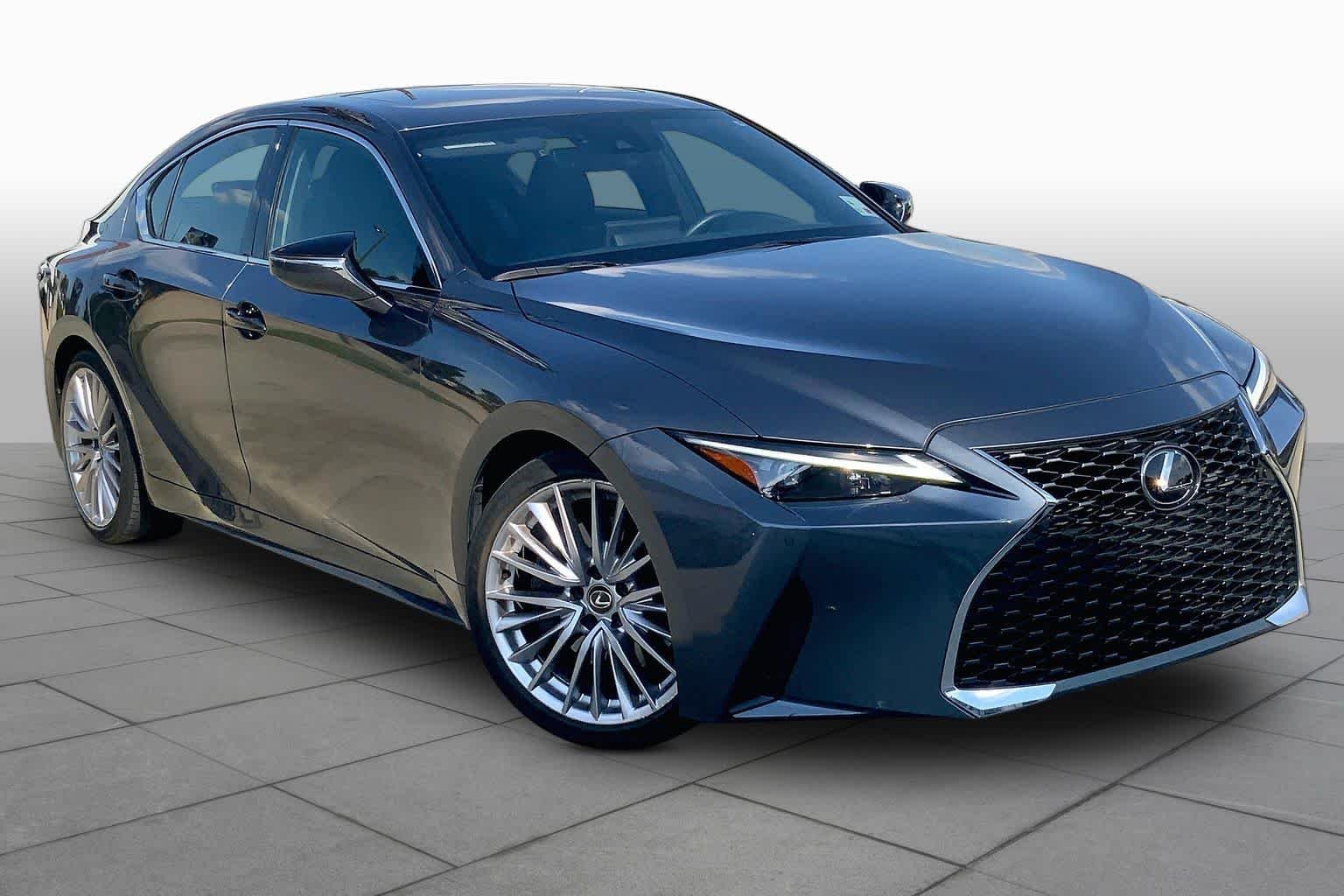 Used 2023 Cloudburst Gray Lexus  image 3