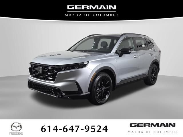 2025 Honda CR-V Hybrid