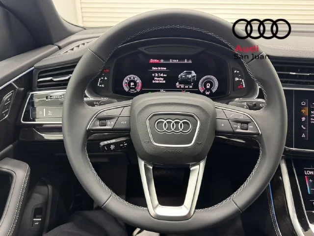 New 2027 Silver Audi  image 26
