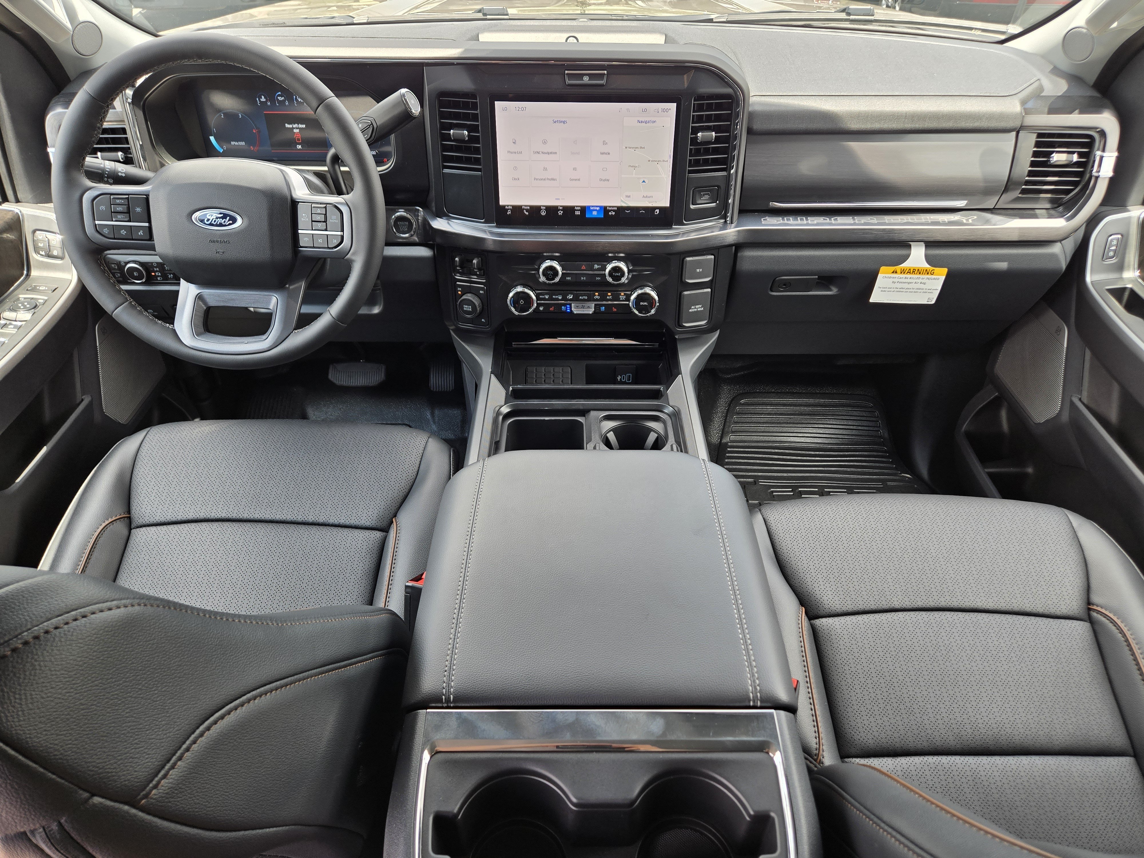 New 2026 Marsh Gray FORD F-450® LARIAT® image 20