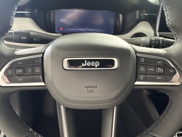 New 2026 Silver Jeep Limited image 30