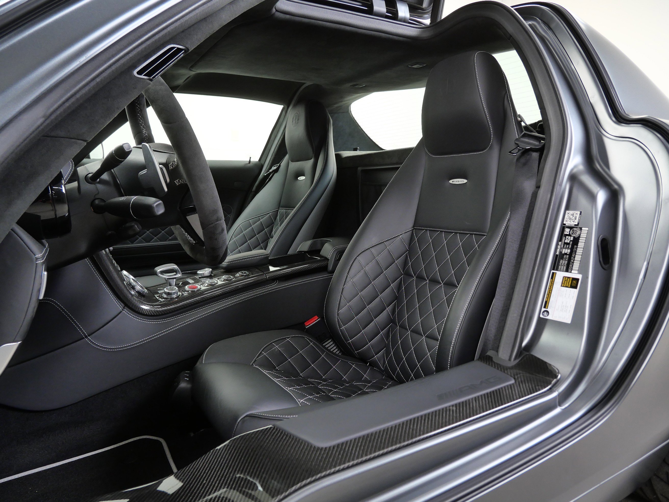 Used 2015 Gray Mercedes-Benz SLS AMG® GT Final Edition image 17