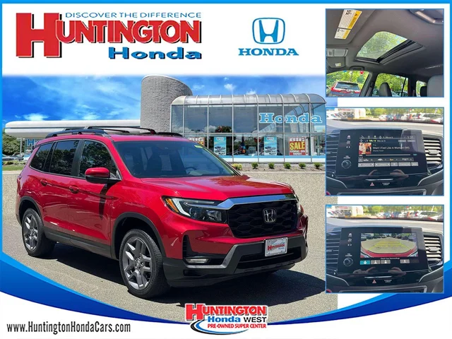 2023 Honda Passport AWD EX-L