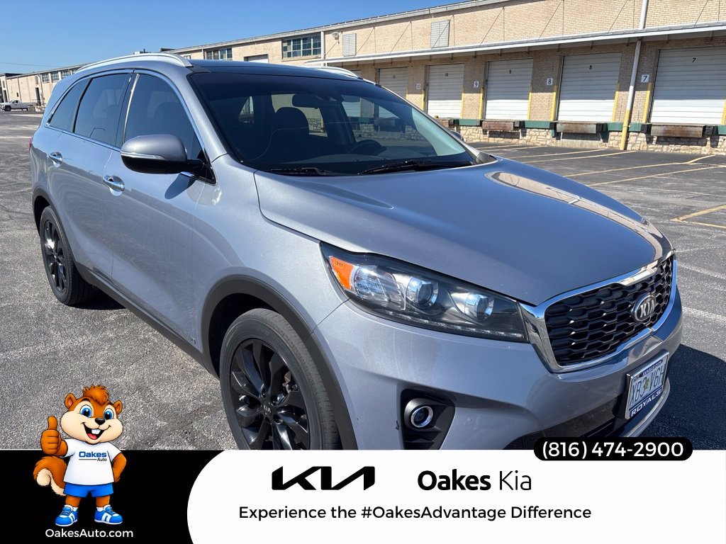 2020 Kia Sorento