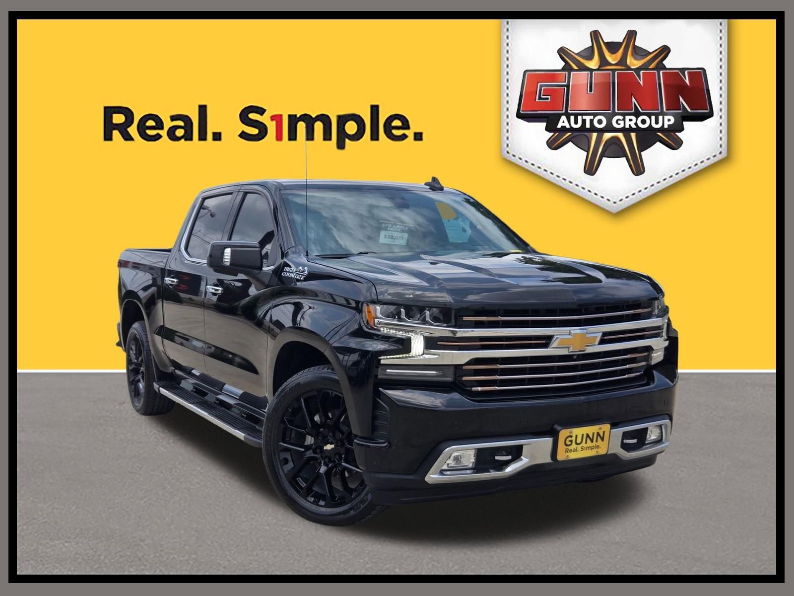 2022 Chevrolet Silverado 1500 Limited High Country - Photo 1