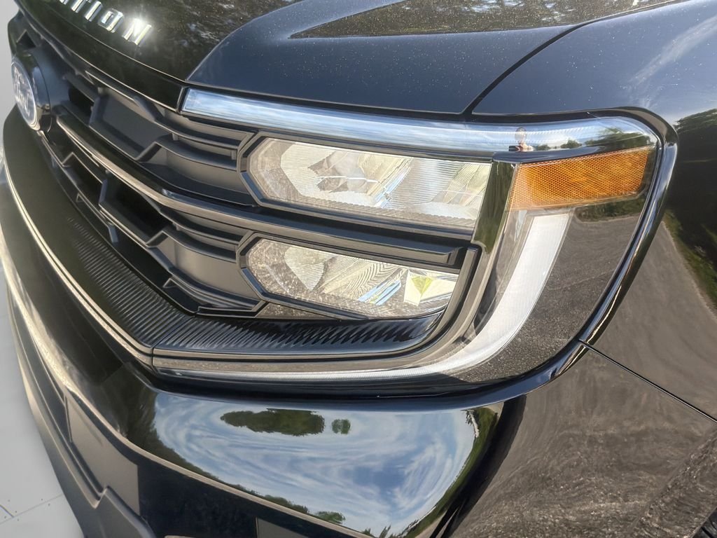 New 2026 Black Ford Active image 23