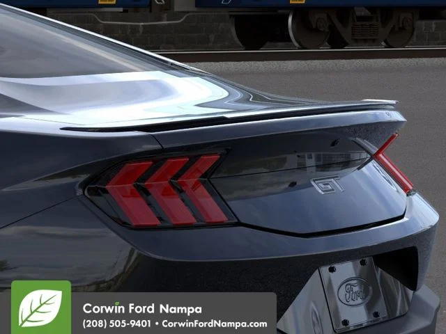 New 2026 Shadow Black Ford GT Premium image 22