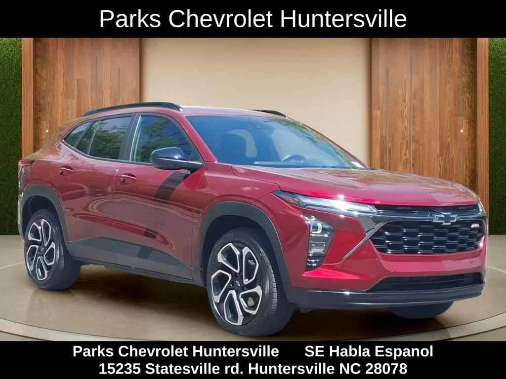 2025 Chevrolet Trax 2RS's photo