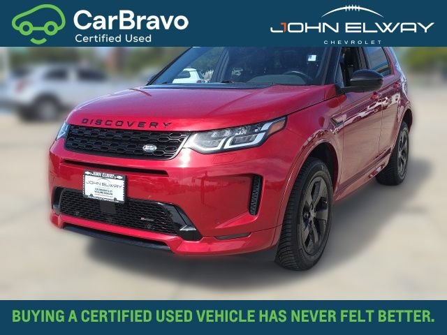 2023 Land Rover Discovery Sport