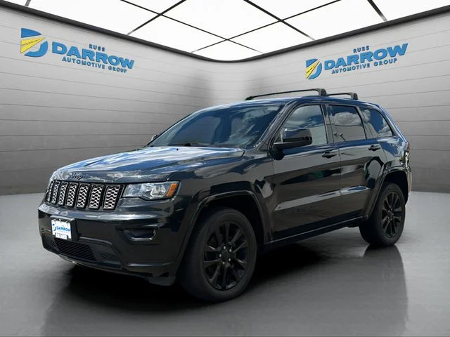 2018 Jeep Grand Cherokee Altitude