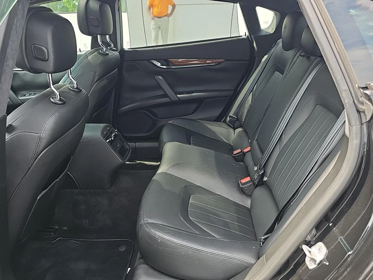 Used 2014 Black Maserati S Q4 image 29