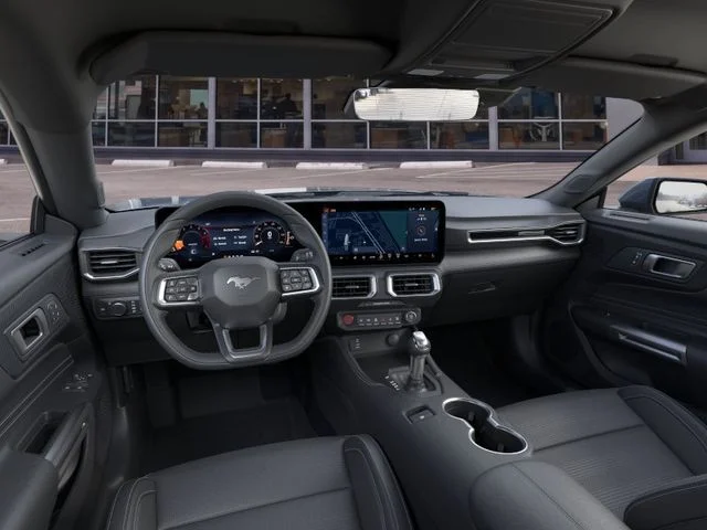 New 2026 Vapor Blue Metallic Ford EcoBoost Premium image 9