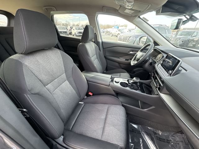 Certified Used 2026 Gray Nissan SV image 23