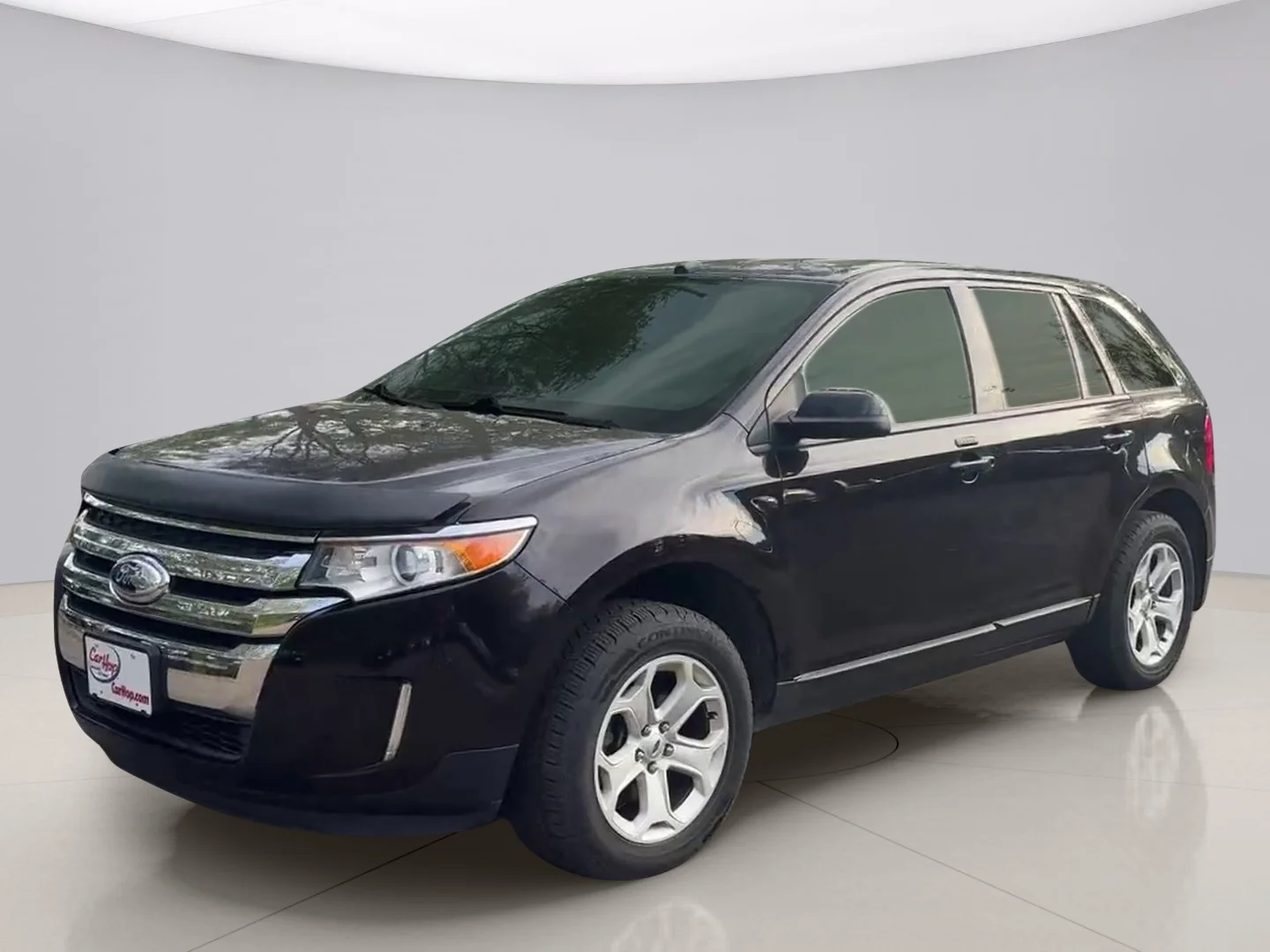 Used 2013 Brown Ford SEL image 1