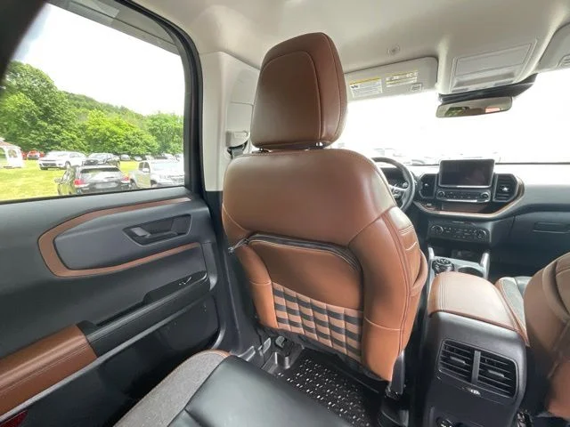 Used 2023 Blue Ford Outer Banks image 52