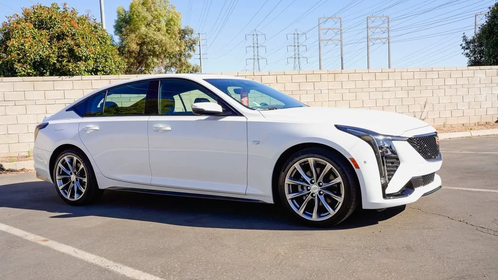 2026 Cadillac CT5 Sport - Photo 6