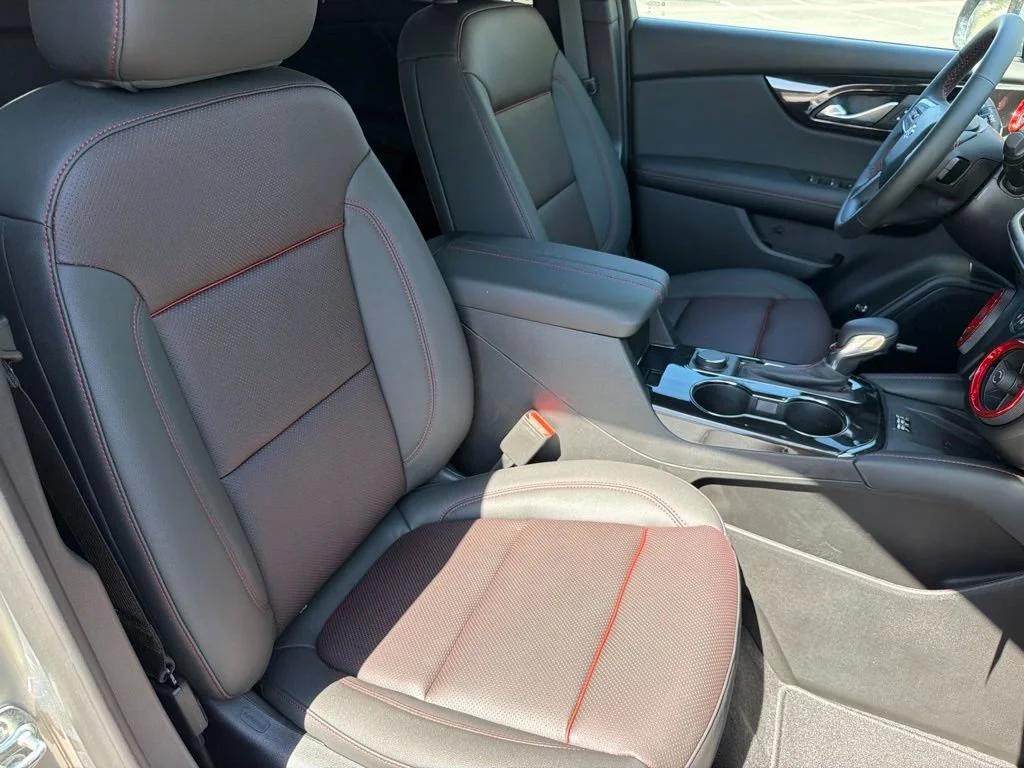 New 2026 Sterling Gray Metallic Chevrolet RS image 21